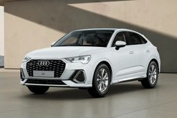 Audi Q3 Sportback Color Glacier White Metallic Audi Q3 Sportback Color Glacier White Metallic